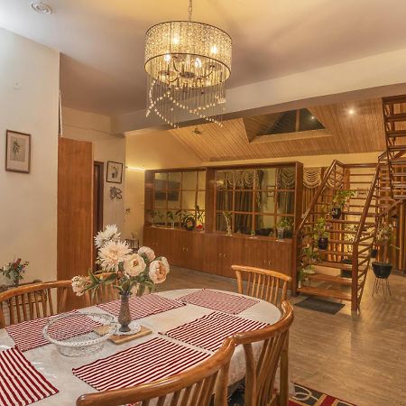 The Green Heights Cottage Kasauli Εξωτερικό φωτογραφία