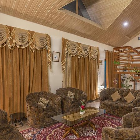 The Green Heights Cottage Kasauli Εξωτερικό φωτογραφία
