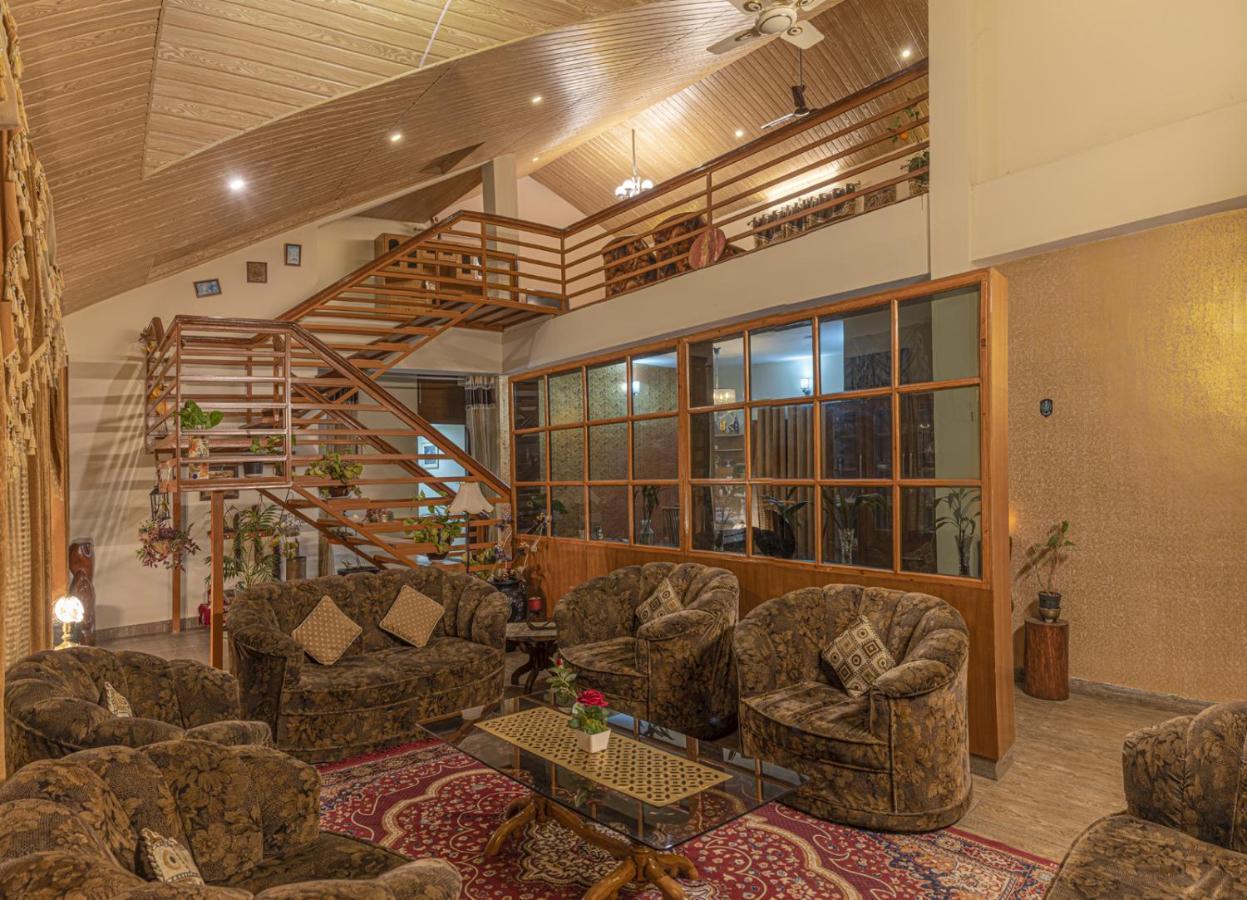 The Green Heights Cottage Kasauli Εξωτερικό φωτογραφία