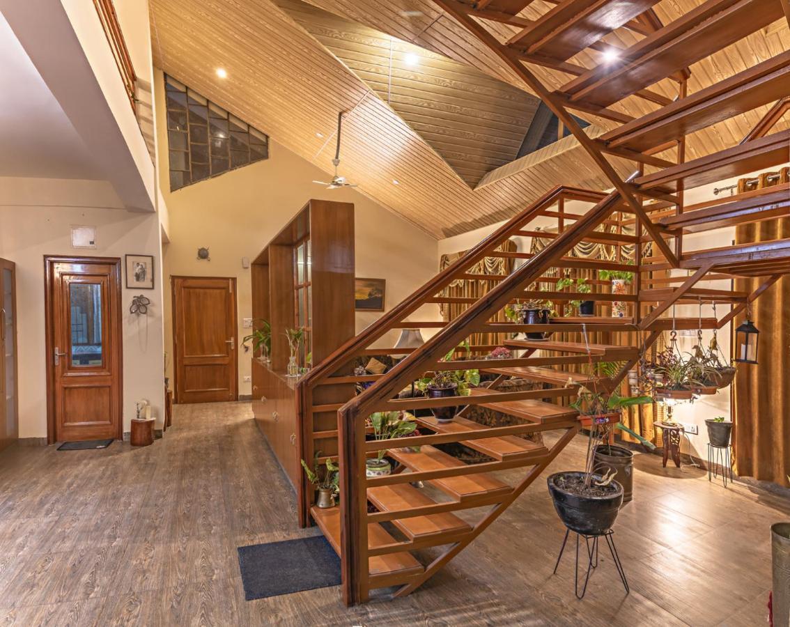 The Green Heights Cottage Kasauli Εξωτερικό φωτογραφία