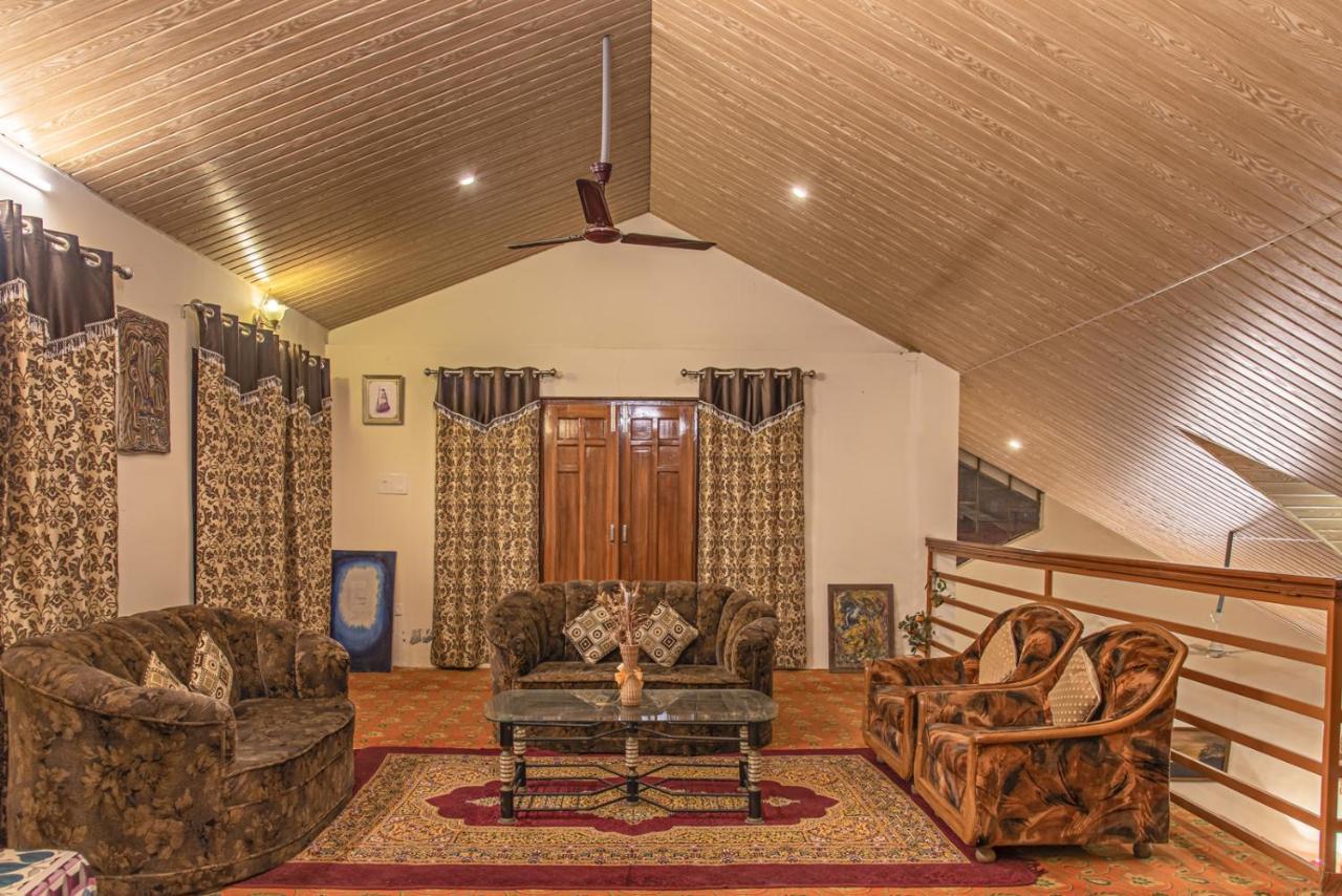 The Green Heights Cottage Kasauli Εξωτερικό φωτογραφία