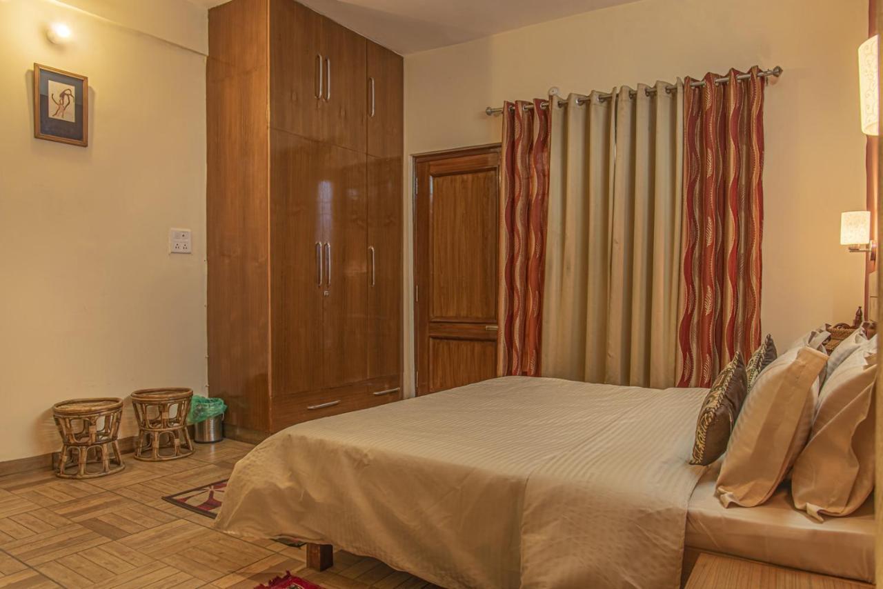 The Green Heights Cottage Kasauli Εξωτερικό φωτογραφία