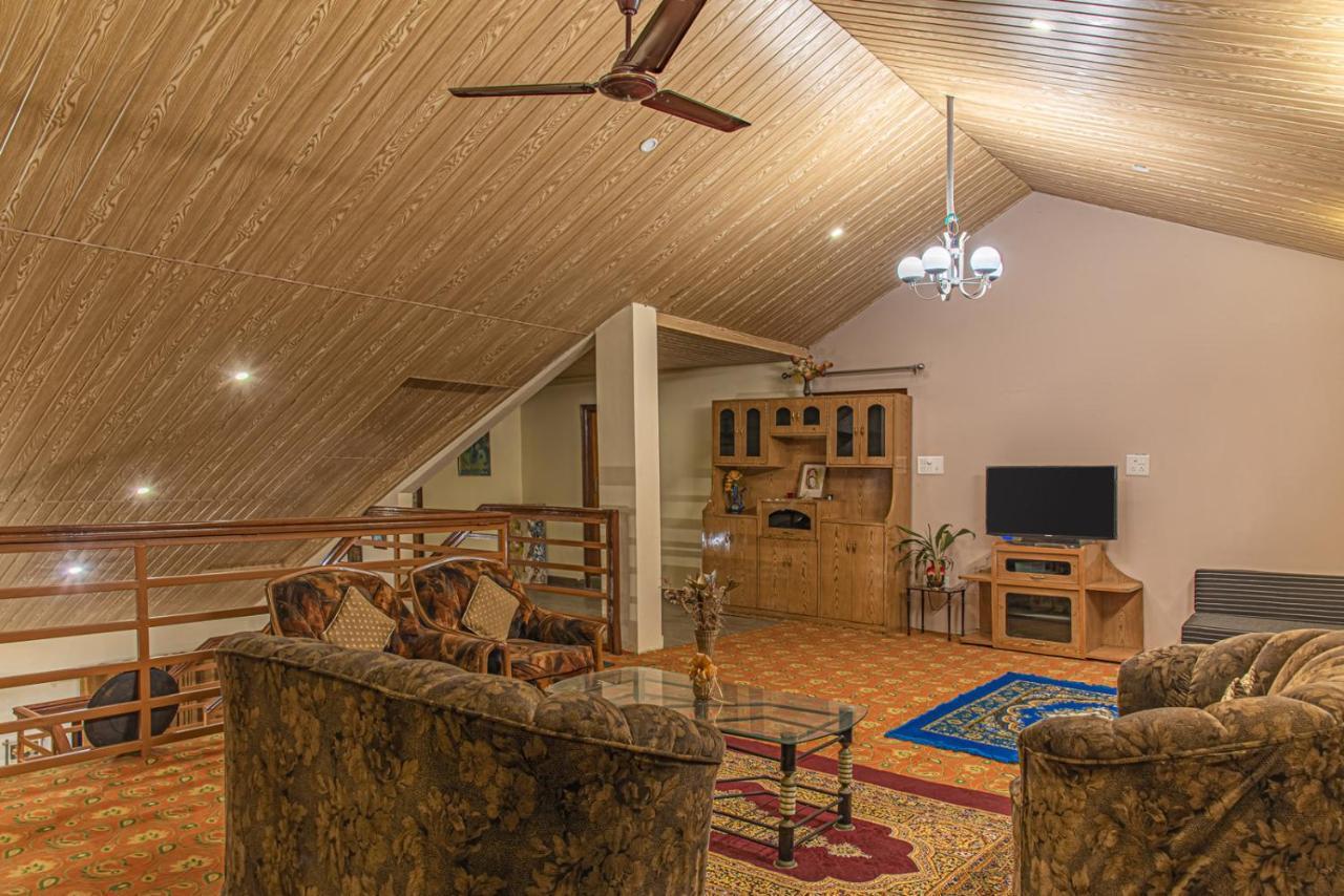 The Green Heights Cottage Kasauli Εξωτερικό φωτογραφία