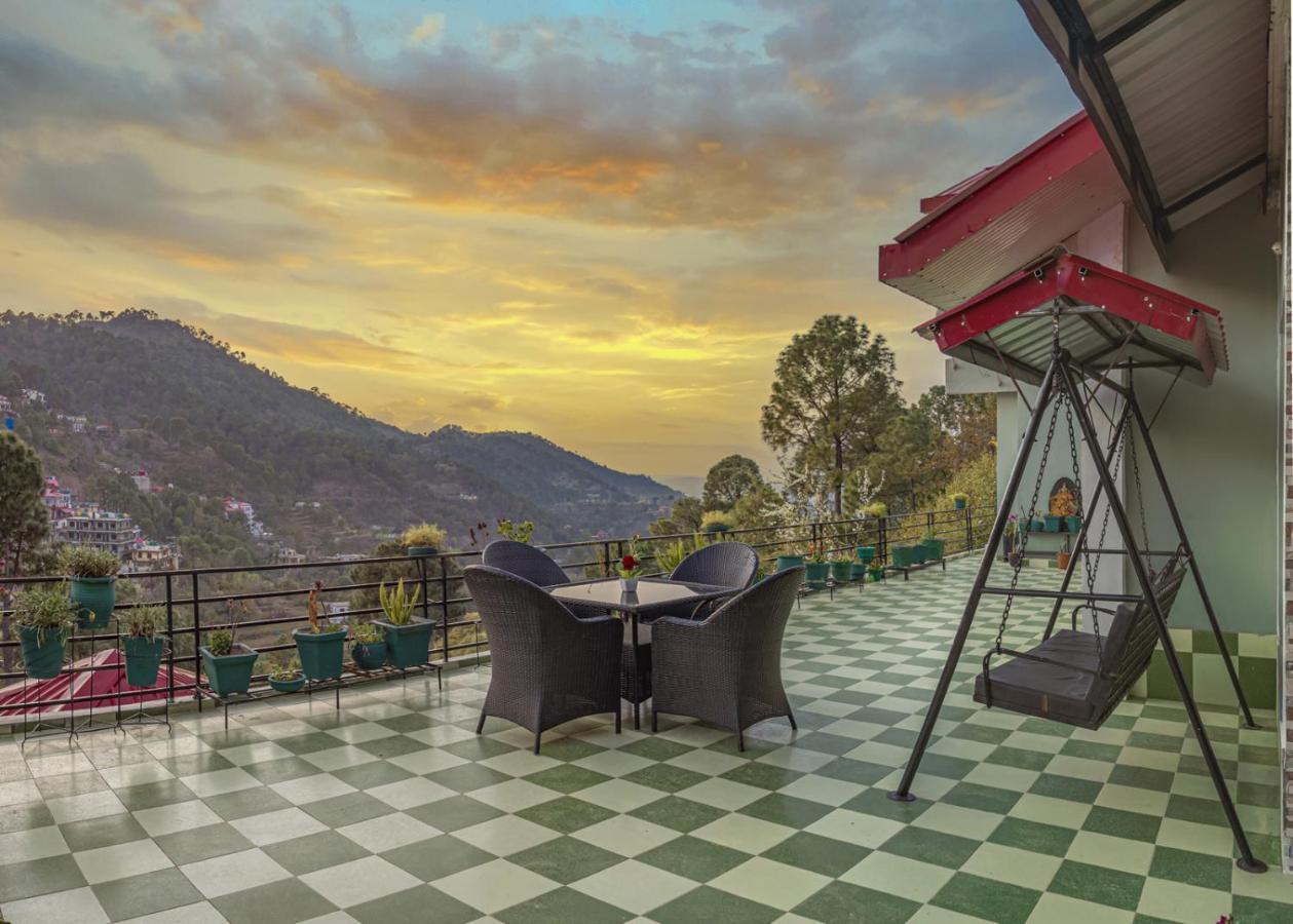 The Green Heights Cottage Kasauli Εξωτερικό φωτογραφία