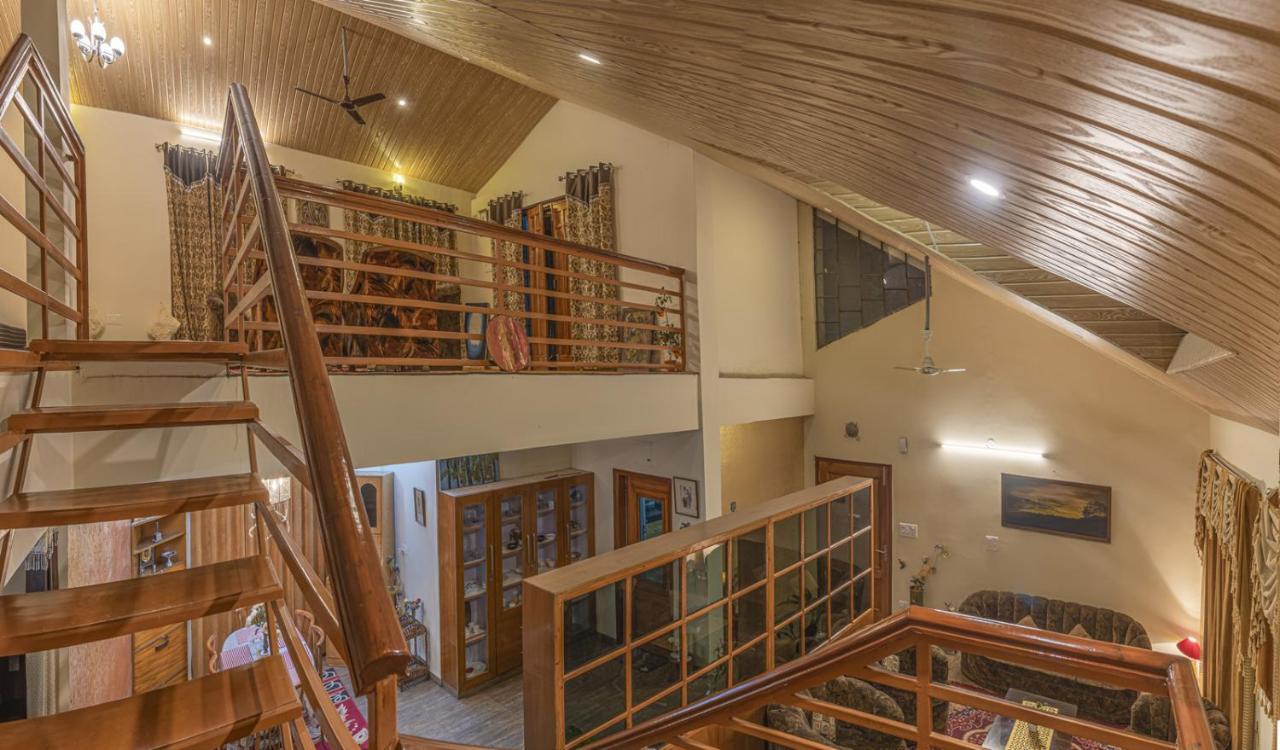 The Green Heights Cottage Kasauli Εξωτερικό φωτογραφία
