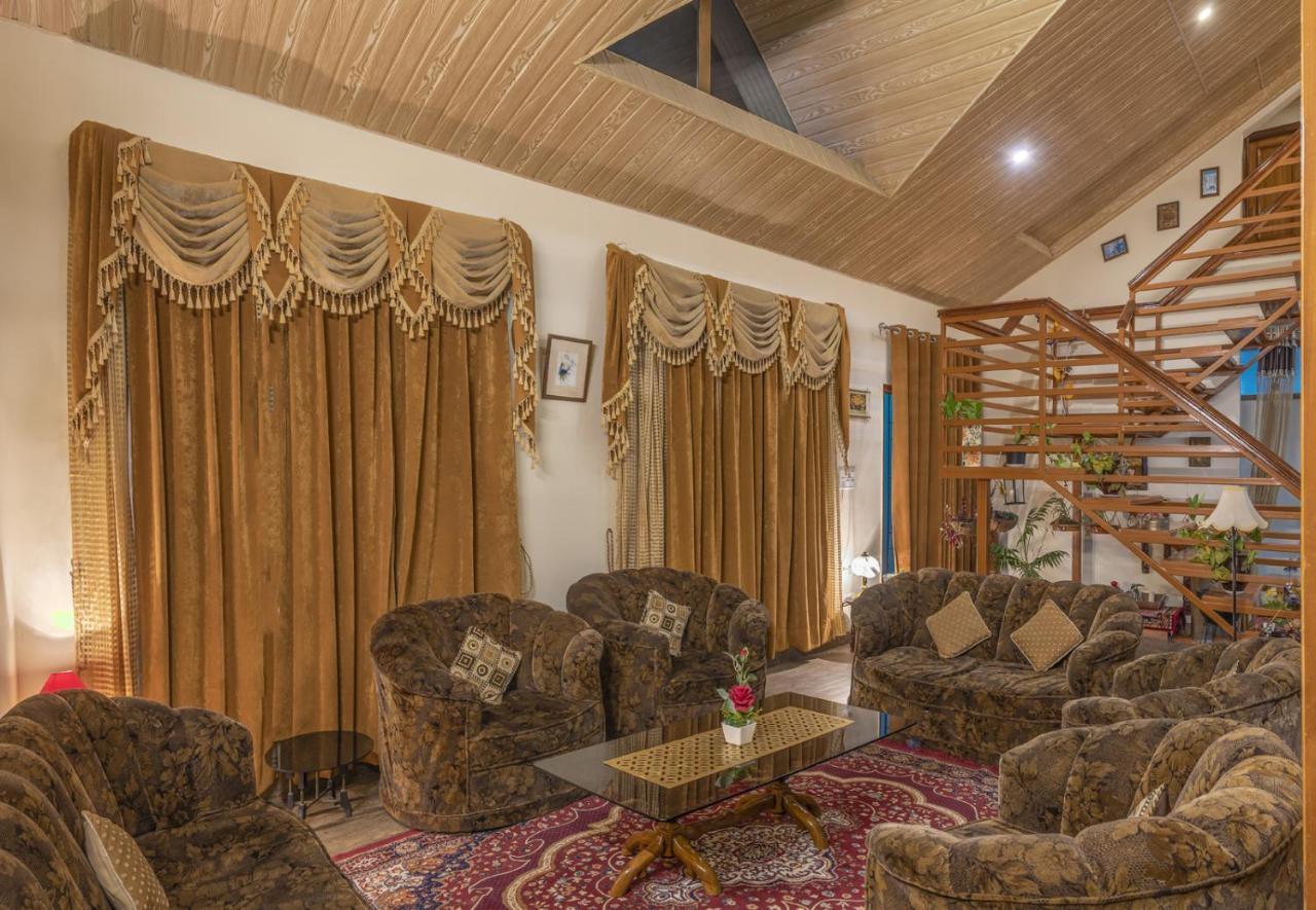 The Green Heights Cottage Kasauli Εξωτερικό φωτογραφία