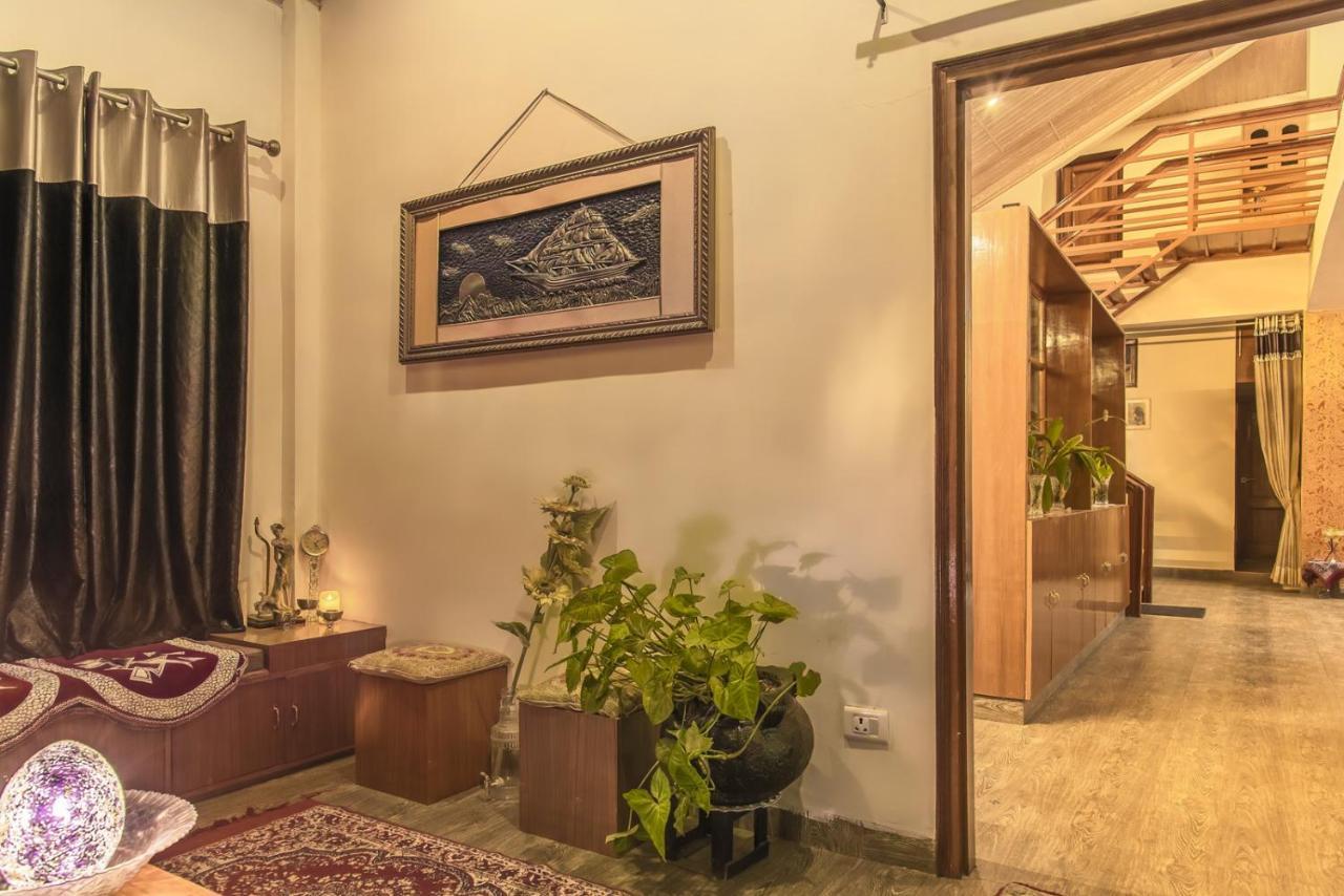 The Green Heights Cottage Kasauli Εξωτερικό φωτογραφία